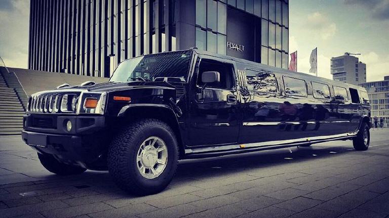 Hummer H2